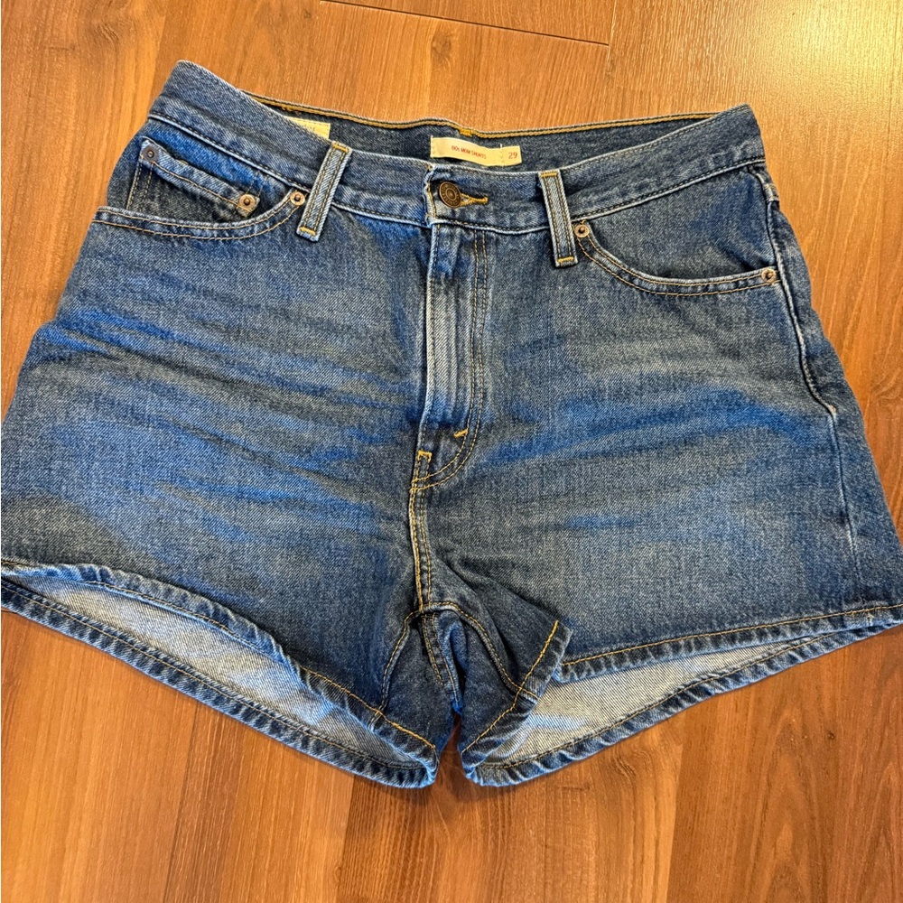 Levi’s 80s Mom Shorts Sz.29